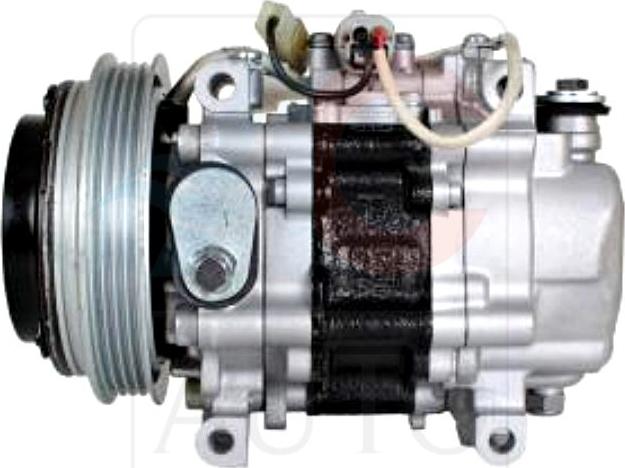 ACAUTO AC-01DN689 - Компрессор кондиционера abcparts.ee