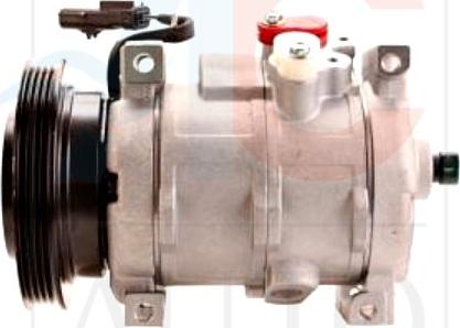 ACAUTO AC-01DN629 - Компрессор кондиционера abcparts.ee