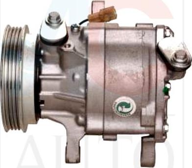 ACAUTO AC-01DN626 - Компрессор кондиционера abcparts.ee