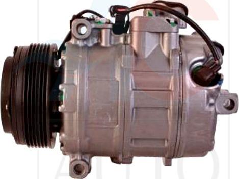 ACAUTO AC-01DN044 - Компрессор кондиционера abcparts.ee