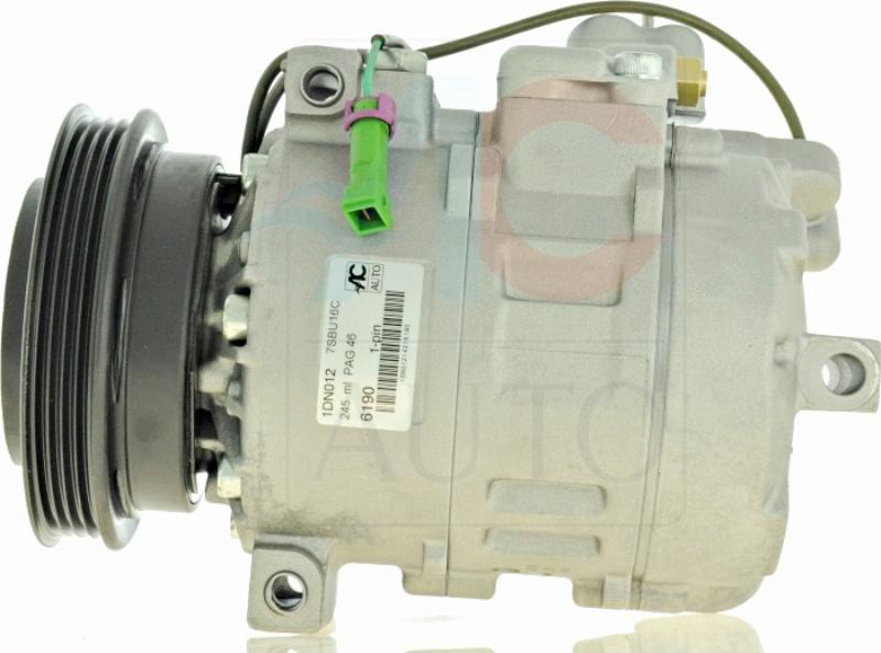 ACAUTO AC-01DN012-AM - Компрессор кондиционера abcparts.ee