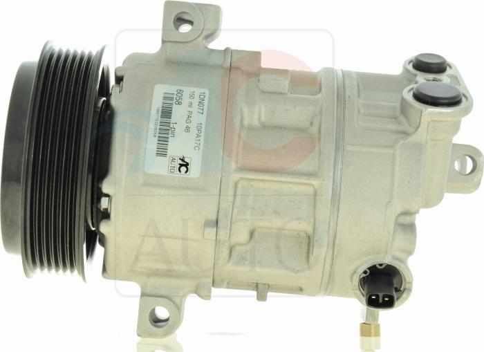 ACAUTO AC-01DN074 - Компрессор кондиционера abcparts.ee
