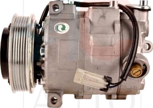 ACAUTO AC-01DN134 - Компрессор кондиционера abcparts.ee