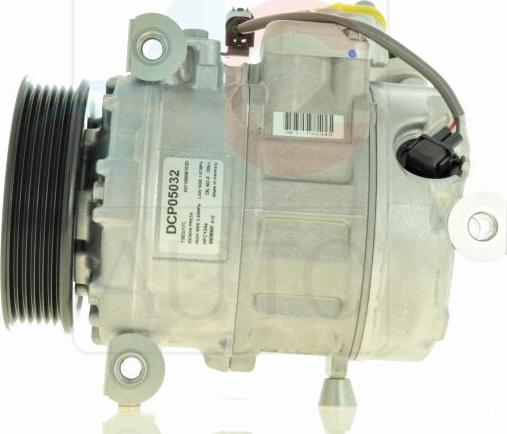 ACAUTO AC-01DN178 - Компрессор кондиционера abcparts.ee