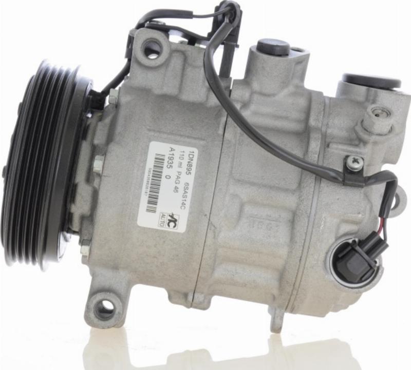 ACAUTO AC-01DN895 - Компрессор кондиционера abcparts.ee