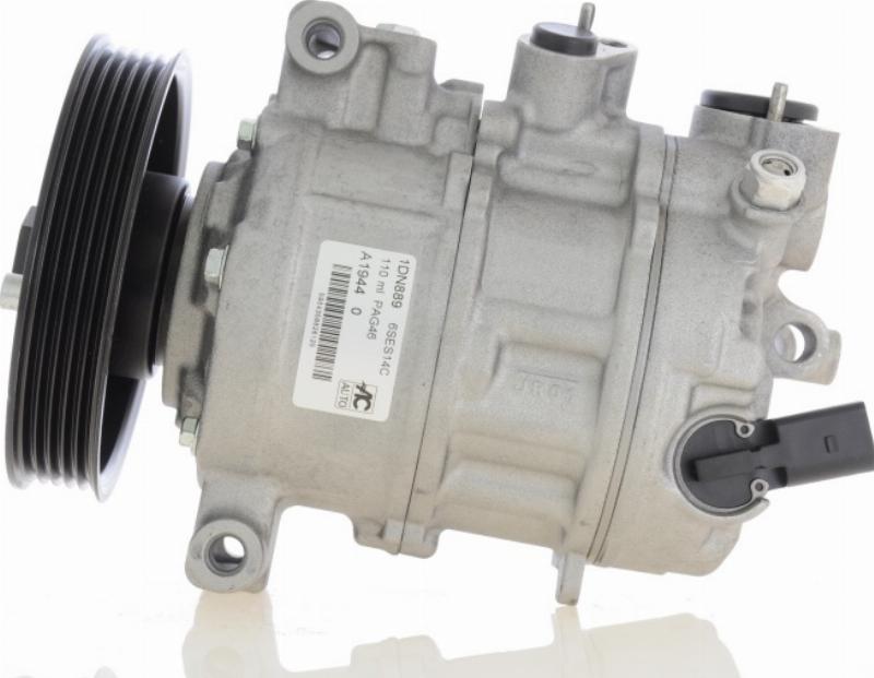 ACAUTO AC-01DN889 - Компрессор кондиционера abcparts.ee
