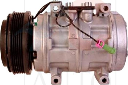 ACAUTO AC-01DN349 - Компрессор кондиционера abcparts.ee