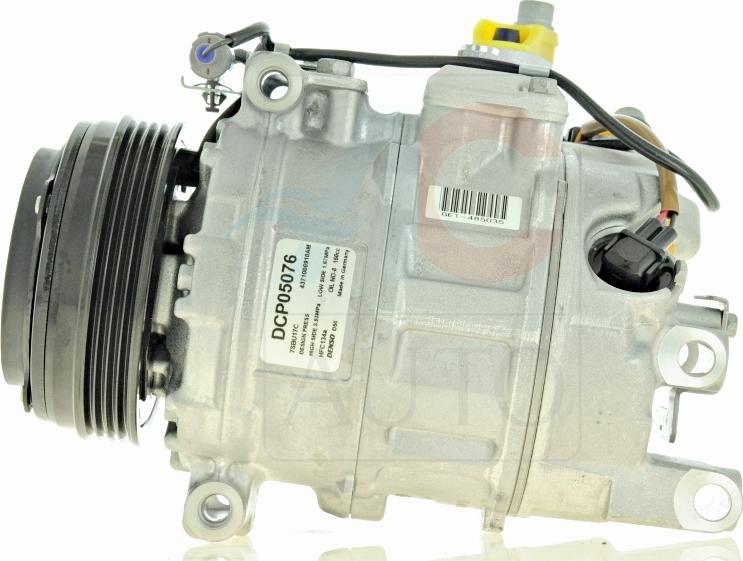 ACAUTO AC-01DN357 - Компрессор кондиционера abcparts.ee