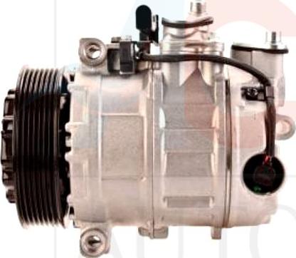 ACAUTO AC-01DN314 - Компрессор кондиционера abcparts.ee