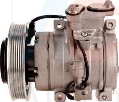 ACAUTO AC-01DN320 - Компрессор кондиционера abcparts.ee