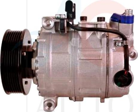 ACAUTO AC-01DN378 - Компрессор кондиционера abcparts.ee