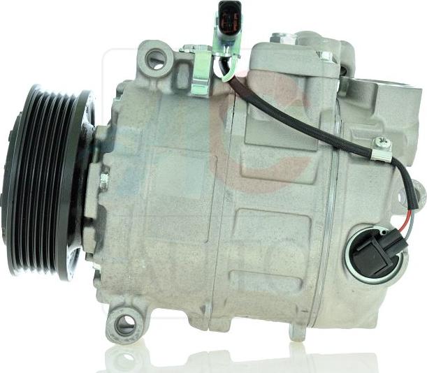 ACAUTO AC-01DN216 - Компрессор кондиционера abcparts.ee