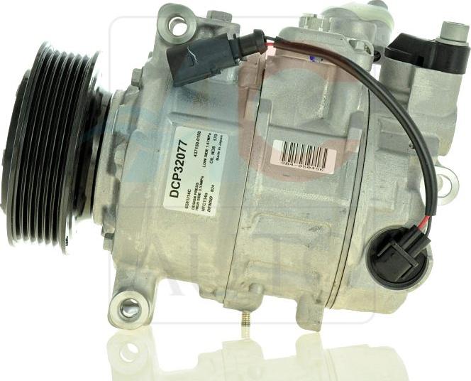 ACAUTO AC-01DN283 - Компрессор кондиционера abcparts.ee