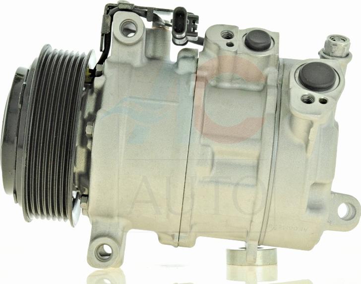 ACAUTO AC-01DN761 - Компрессор кондиционера abcparts.ee
