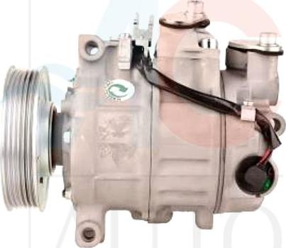 ACAUTO AC-01DN781 - Компрессор кондиционера abcparts.ee