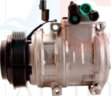 ACAUTO AC-01DO004 - Компрессор кондиционера abcparts.ee