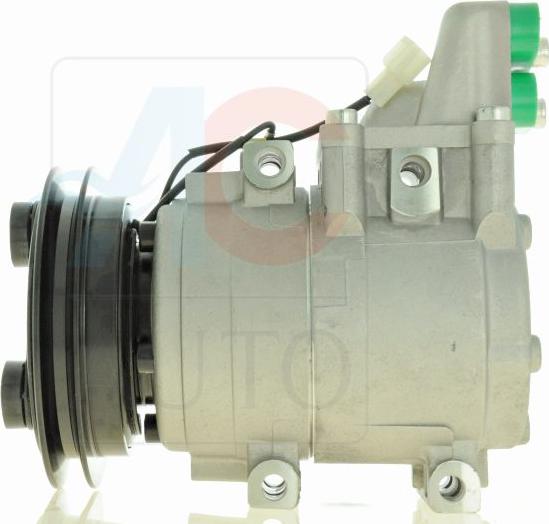 ACAUTO AC-01HA040 - Компрессор кондиционера abcparts.ee