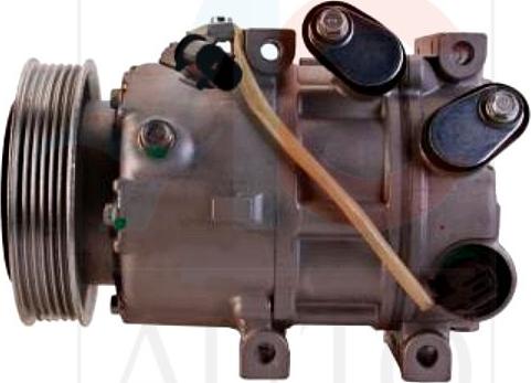 ACAUTO AC-01HA055 - Компрессор кондиционера abcparts.ee