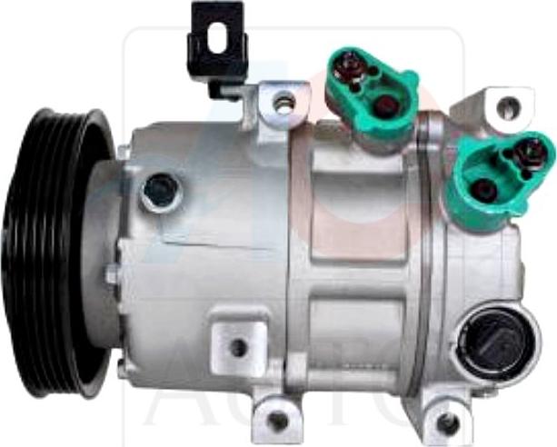 ACAUTO AC-01HA083 - Компрессор кондиционера abcparts.ee