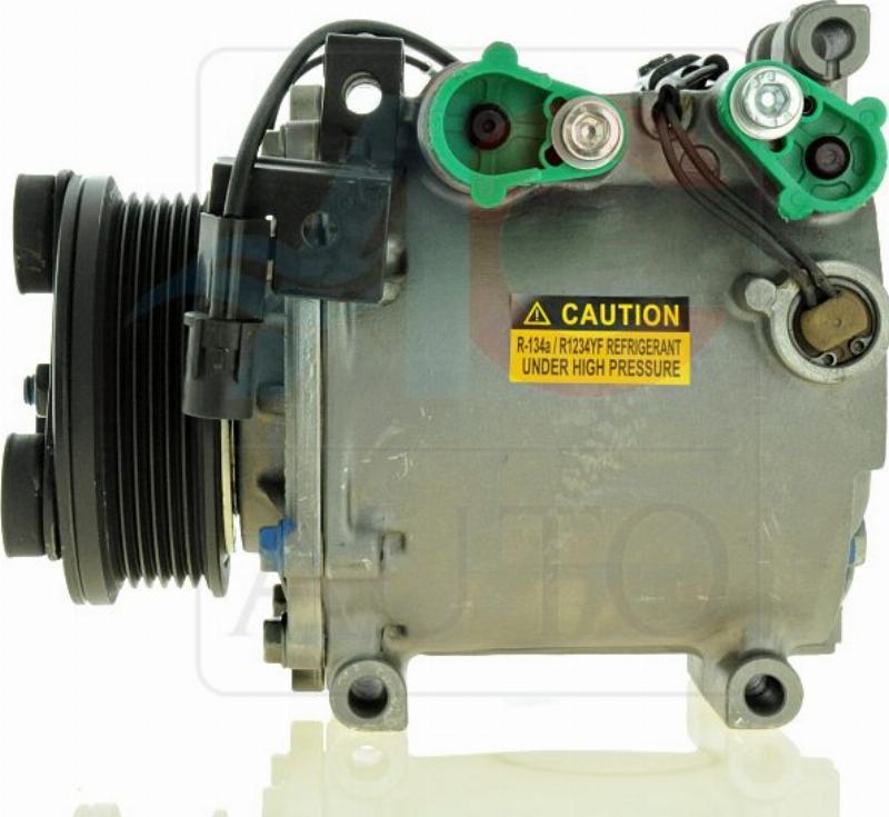 ACAUTO AC-01MI005-AM - Компрессор кондиционера abcparts.ee