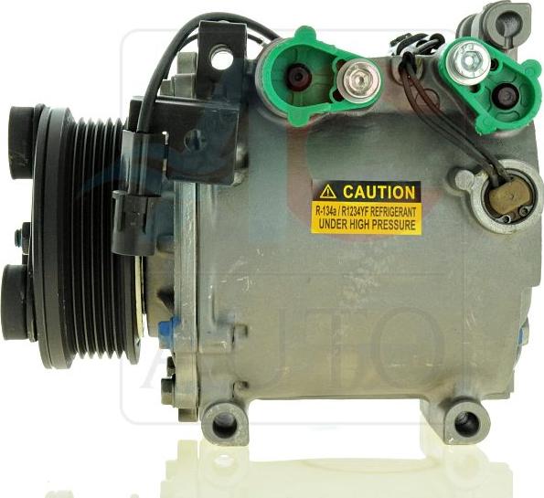 ACAUTO AC-01MI005 - Компрессор кондиционера abcparts.ee