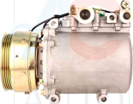 ACAUTO AC-01MI002 - Компрессор кондиционера abcparts.ee