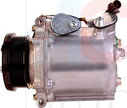 ACAUTO AC-01MI014 - Компрессор кондиционера abcparts.ee