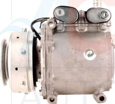 ACAUTO AC-01MI027 - Компрессор кондиционера abcparts.ee