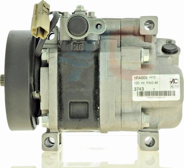 ACAUTO AC-01PA005 - Компрессор кондиционера abcparts.ee