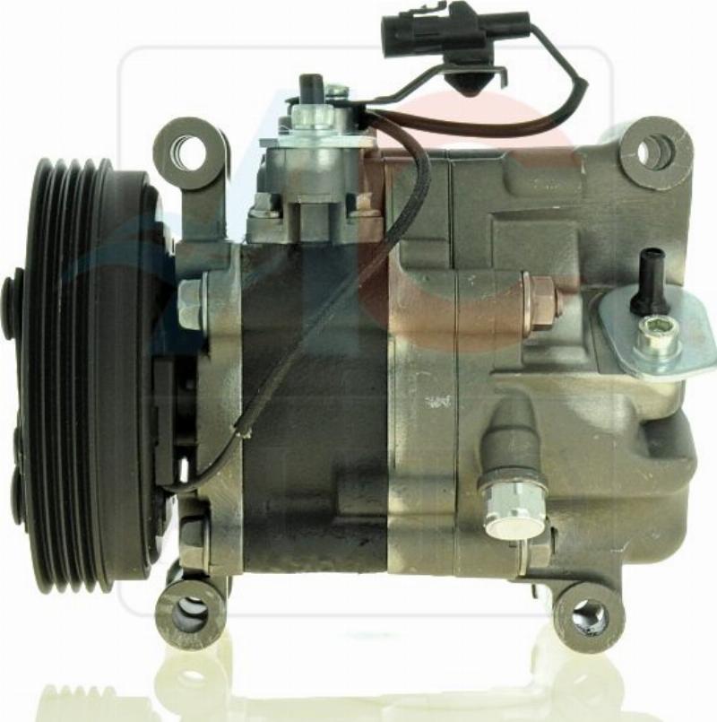 ACAUTO AC-01PA014-AM - Компрессор кондиционера abcparts.ee