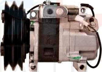 ACAUTO AC-01PA016 - Компрессор кондиционера abcparts.ee