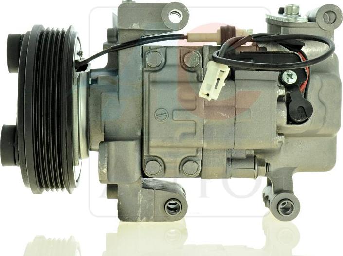 ACAUTO AC-01PA012 - Компрессор кондиционера abcparts.ee