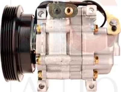 ACAUTO AC-01PA022 - Компрессор кондиционера abcparts.ee