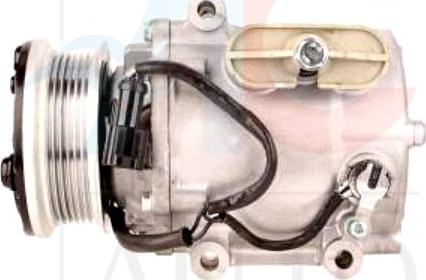 ACAUTO AC-01SC004 - Компрессор кондиционера abcparts.ee