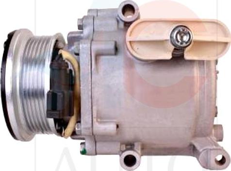 ACAUTO AC-01SC008 - Компрессор кондиционера abcparts.ee