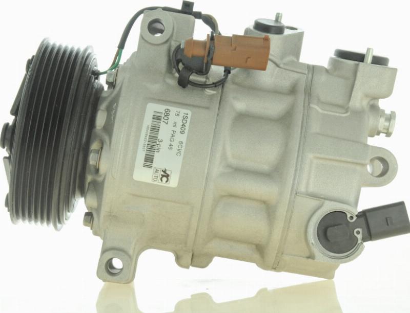 ACAUTO AC-01SD409 - Компрессор кондиционера abcparts.ee