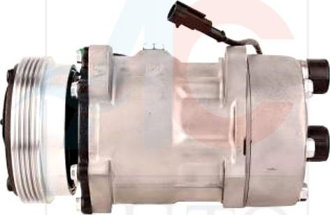 ACAUTO AC-01SD049 - Компрессор кондиционера abcparts.ee