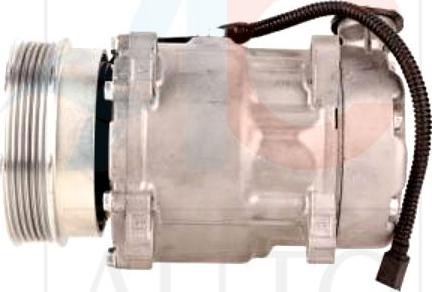 ACAUTO AC-01SD041 - Компрессор кондиционера abcparts.ee