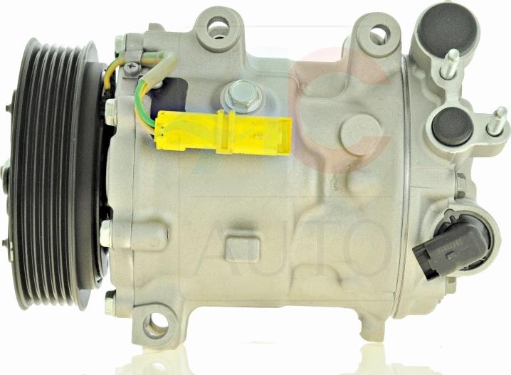 ACAUTO AC-01SD047 - Компрессор кондиционера abcparts.ee