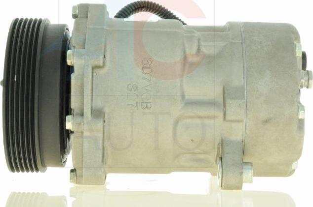 ACAUTO AC-01SD020 - Компрессор кондиционера abcparts.ee