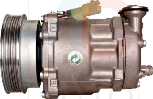 ACAUTO AC-01SD079 - Компрессор кондиционера abcparts.ee