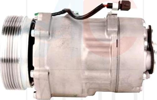 ACAUTO AC-01SD073 - Компрессор кондиционера abcparts.ee
