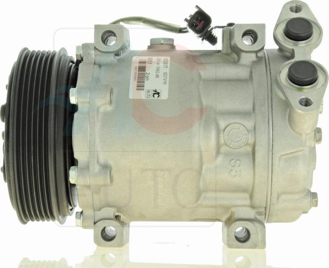 ACAUTO AC-01SD077 - Компрессор кондиционера abcparts.ee