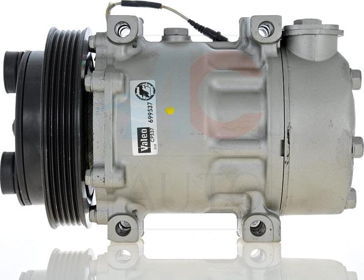 ACAUTO AC-01SD148 - Компрессор кондиционера abcparts.ee