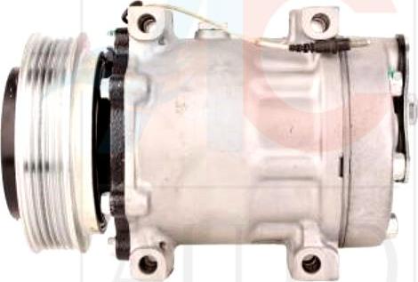 ACAUTO AC-01SD133 - Компрессор кондиционера abcparts.ee