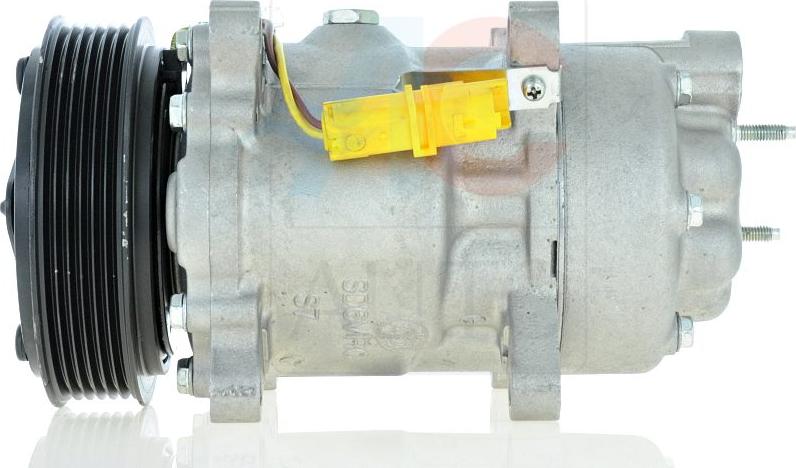ACAUTO AC-01SD128 - Компрессор кондиционера abcparts.ee