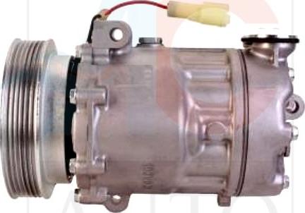 ACAUTO AC-01SD170 - Компрессор кондиционера abcparts.ee