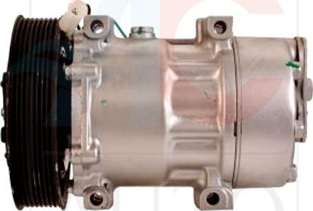 ACAUTO AC-01SD309 - Компрессор кондиционера abcparts.ee