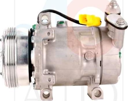 ACAUTO AC-01SD305 - Компрессор кондиционера abcparts.ee