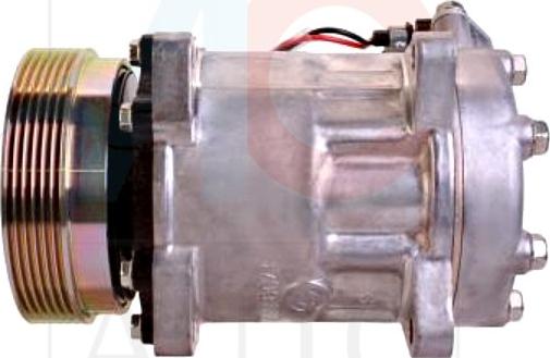 ACAUTO AC-01SD289 - Компрессор кондиционера abcparts.ee